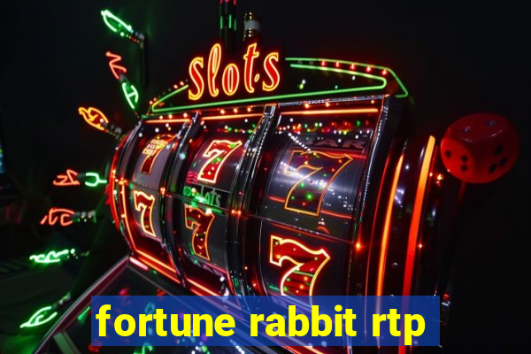 fortune rabbit rtp